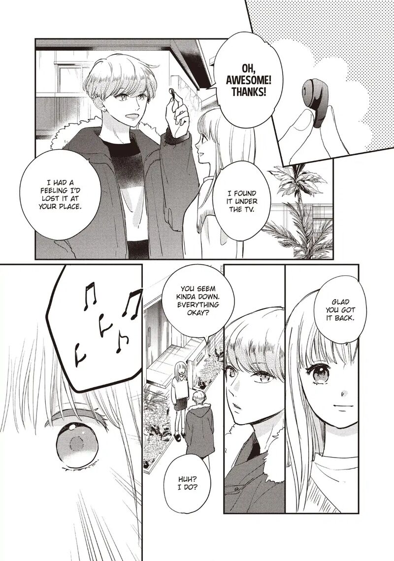 Douse Koishite Shimaunda Chapter 33 Page 25