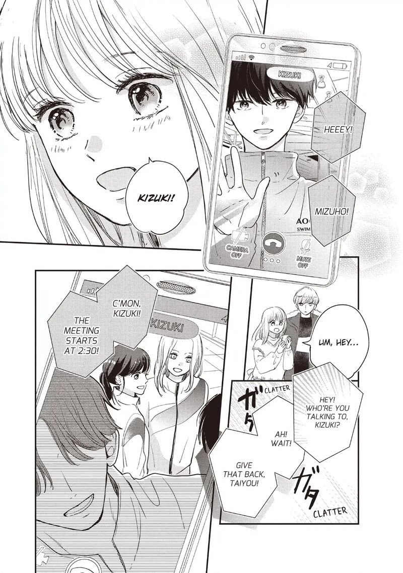 Douse Koishite Shimaunda Chapter 33 Page 26