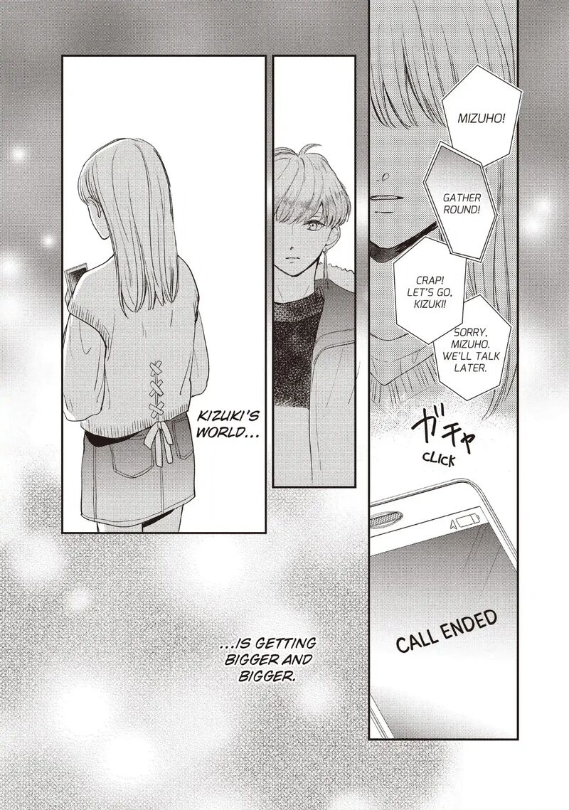 Douse Koishite Shimaunda Chapter 33 Page 27