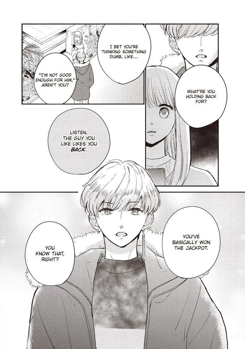 Douse Koishite Shimaunda Chapter 33 Page 28