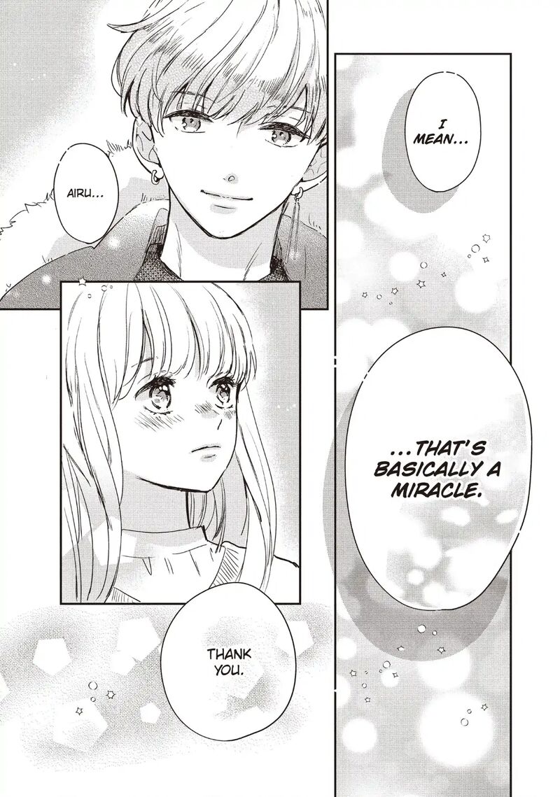 Douse Koishite Shimaunda Chapter 33 Page 29