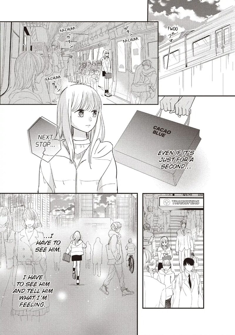 Douse Koishite Shimaunda Chapter 33 Page 30