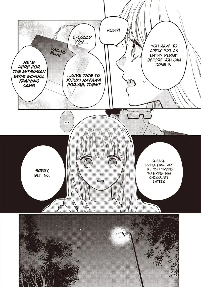 Douse Koishite Shimaunda Chapter 33 Page 32