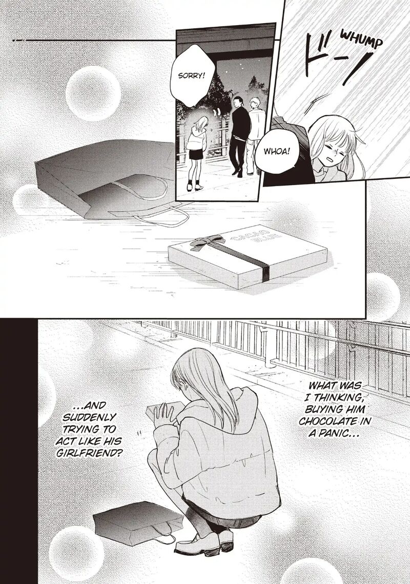 Douse Koishite Shimaunda Chapter 33 Page 34