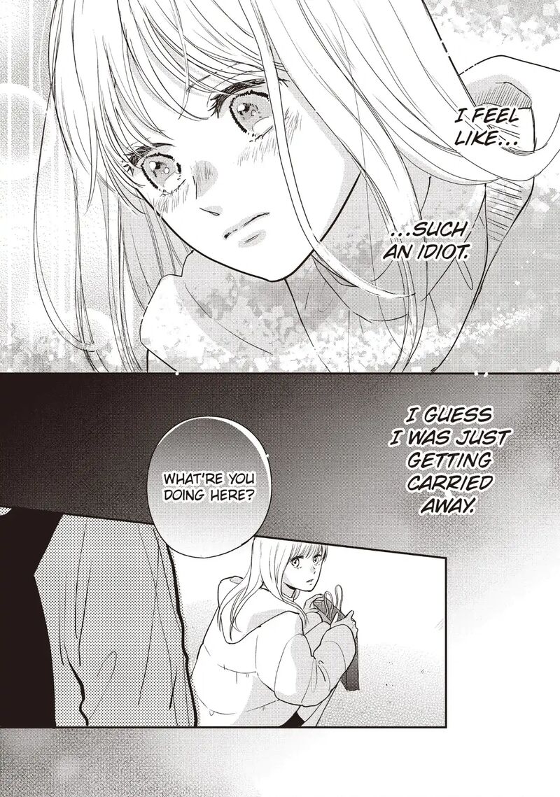 Douse Koishite Shimaunda Chapter 33 Page 35