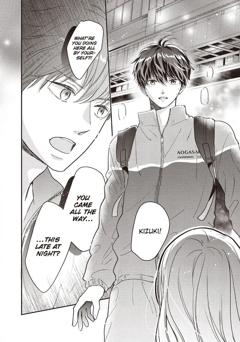 Douse Koishite Shimaunda Chapter 33 Page 36