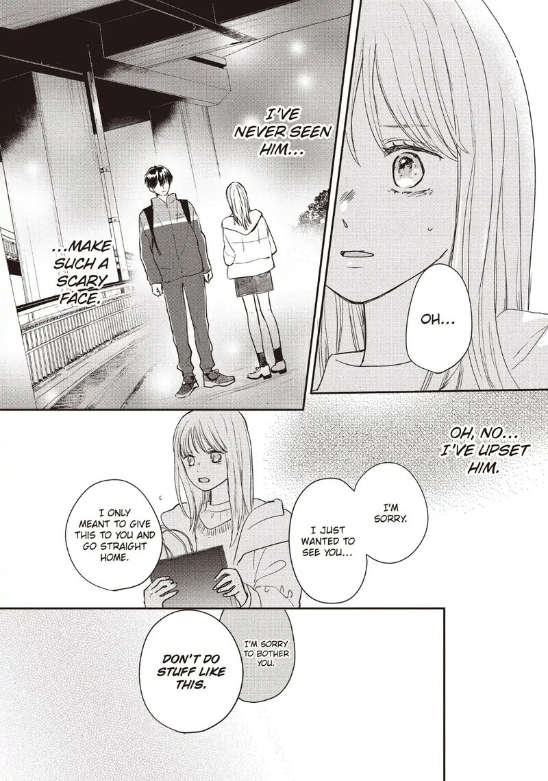 Douse Koishite Shimaunda Chapter 33 Page 37