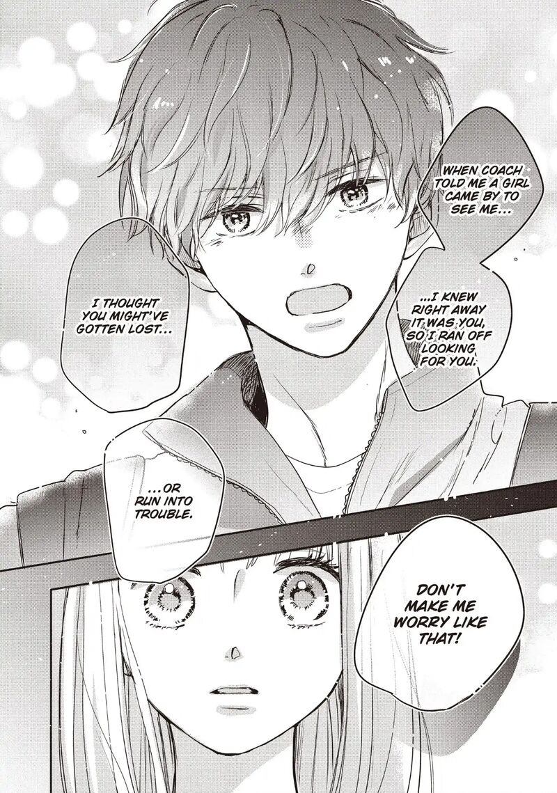 Douse Koishite Shimaunda Chapter 33 Page 38