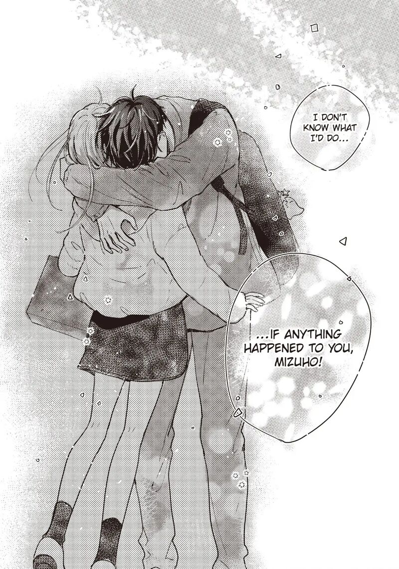 Douse Koishite Shimaunda Chapter 33 Page 39