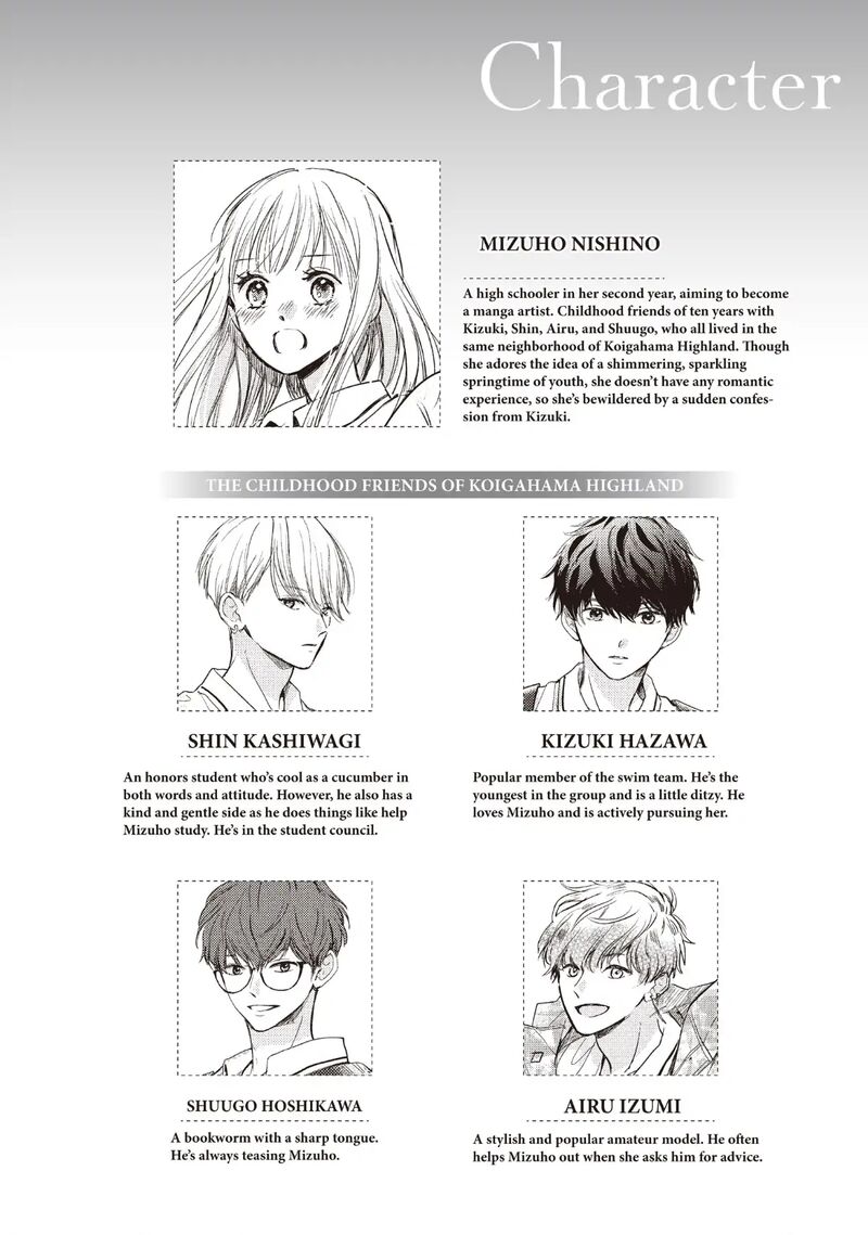 Douse Koishite Shimaunda Chapter 33 Page 4