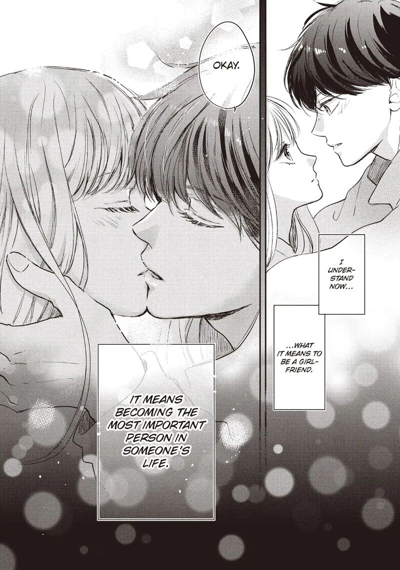 Douse Koishite Shimaunda Chapter 33 Page 41