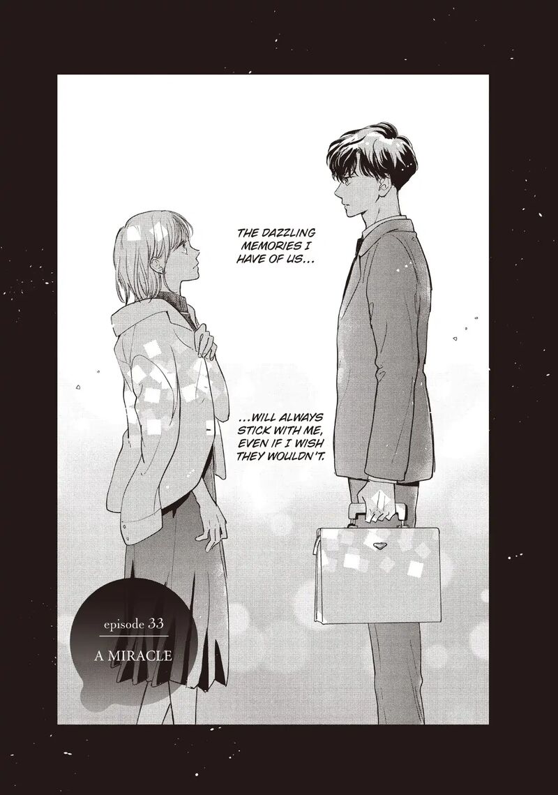 Douse Koishite Shimaunda Chapter 33 Page 7