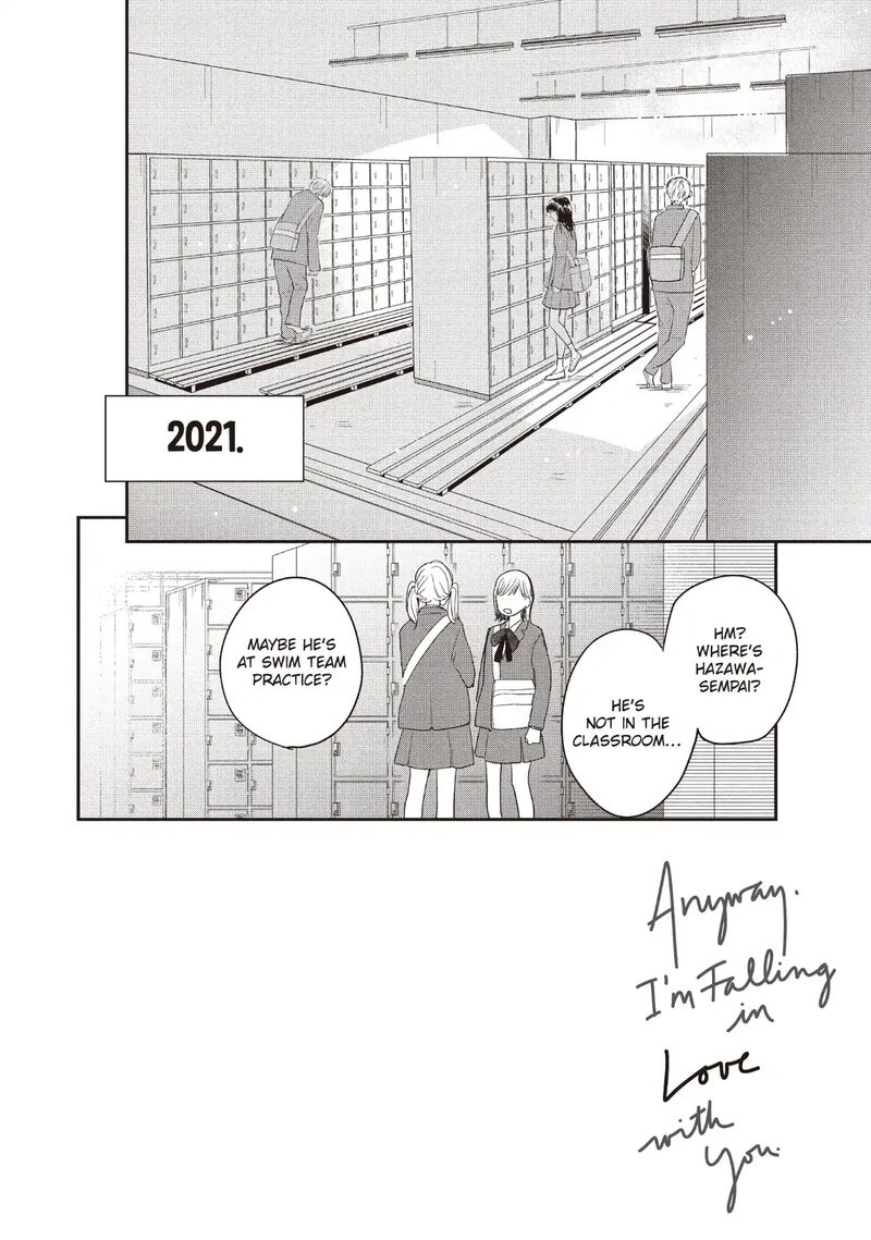 Douse Koishite Shimaunda Chapter 33 Page 8