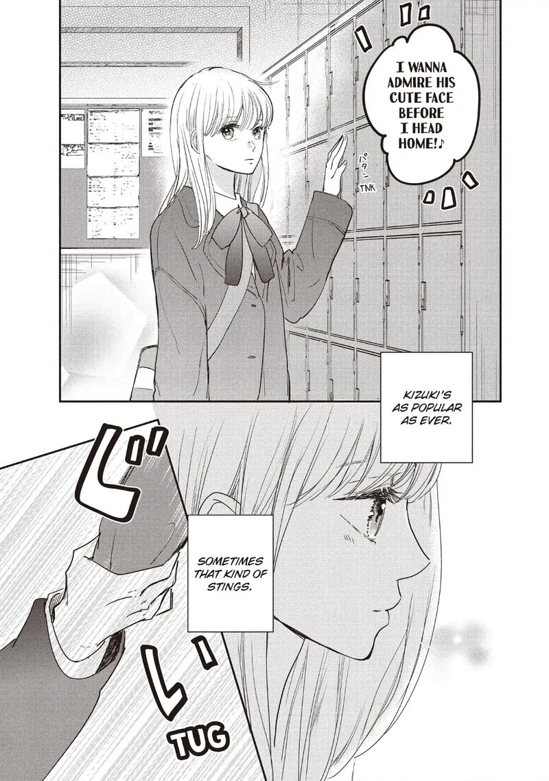 Douse Koishite Shimaunda Chapter 33 Page 9