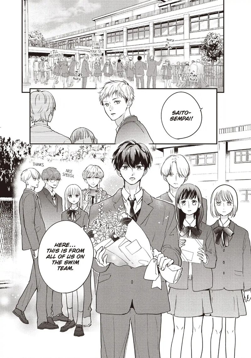 Douse Koishite Shimaunda Chapter 34 Page 10