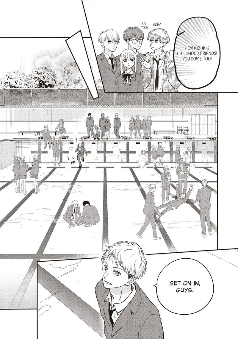 Douse Koishite Shimaunda Chapter 34 Page 13