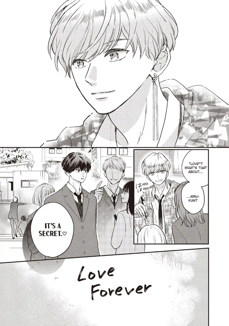 Douse Koishite Shimaunda Chapter 34 Page 15