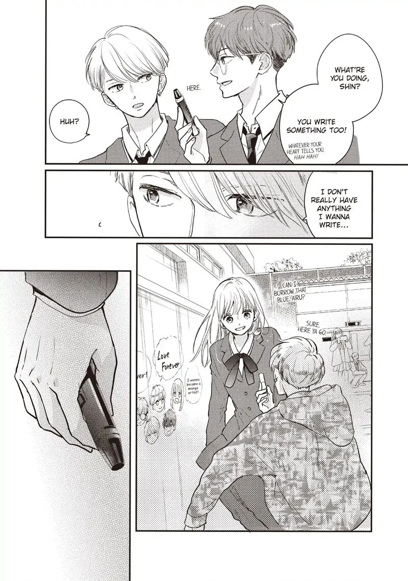 Douse Koishite Shimaunda Chapter 34 Page 17