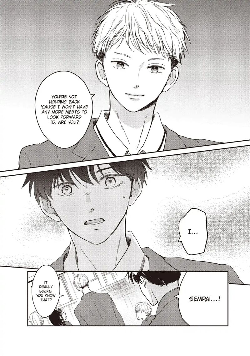 Douse Koishite Shimaunda Chapter 34 Page 19