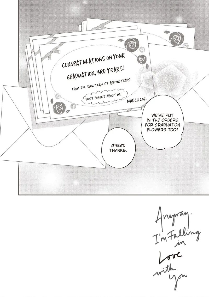 Douse Koishite Shimaunda Chapter 34 Page 2