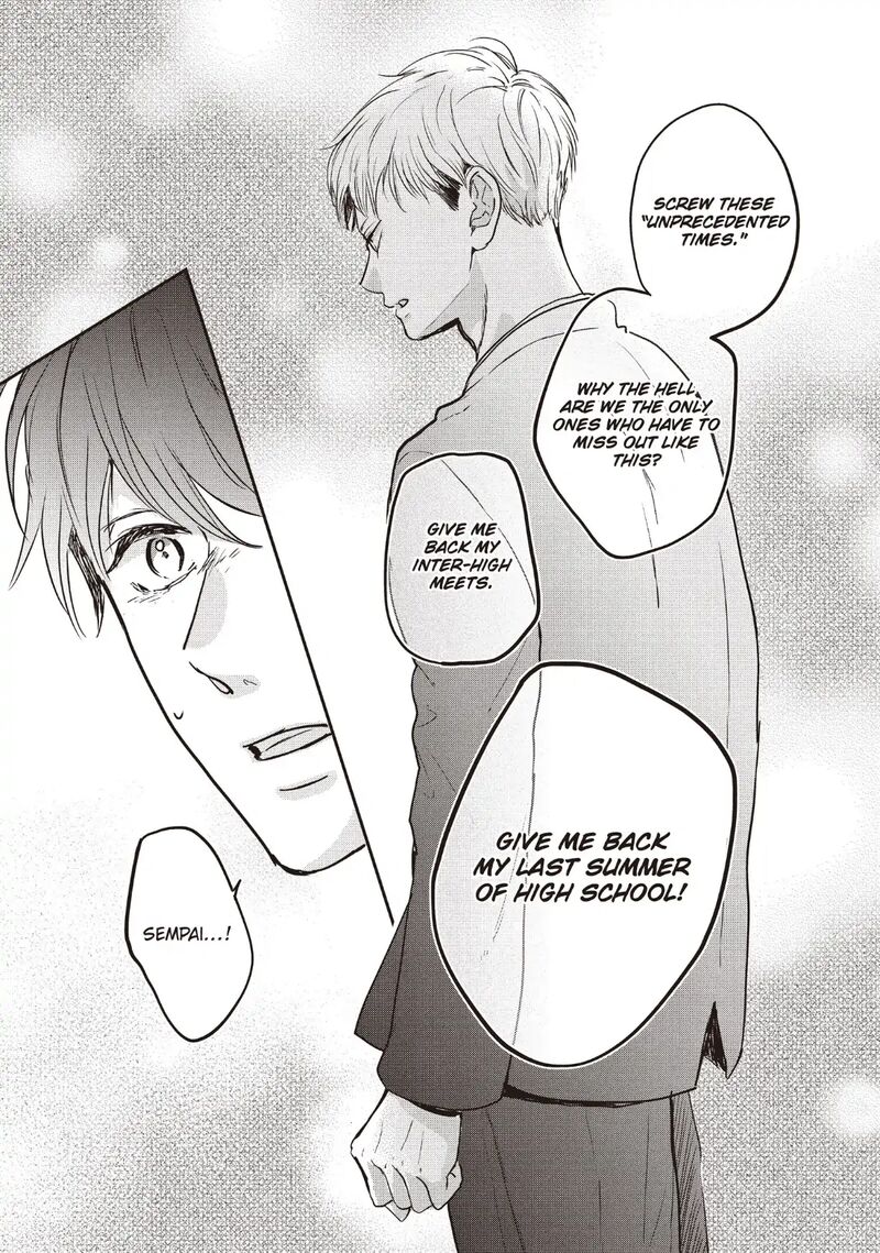 Douse Koishite Shimaunda Chapter 34 Page 20