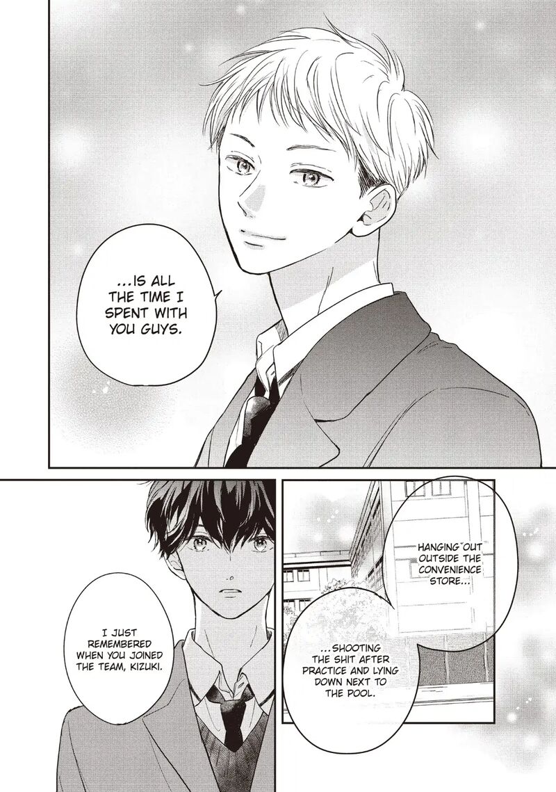 Douse Koishite Shimaunda Chapter 34 Page 24