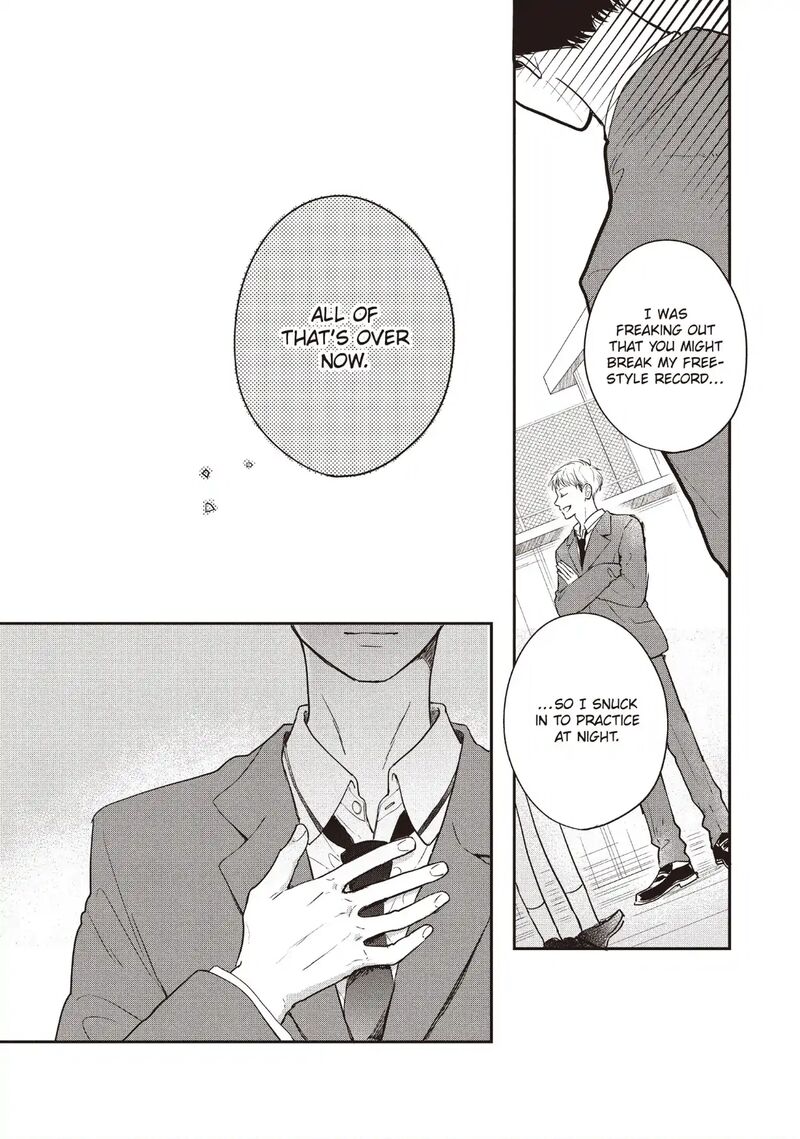 Douse Koishite Shimaunda Chapter 34 Page 25