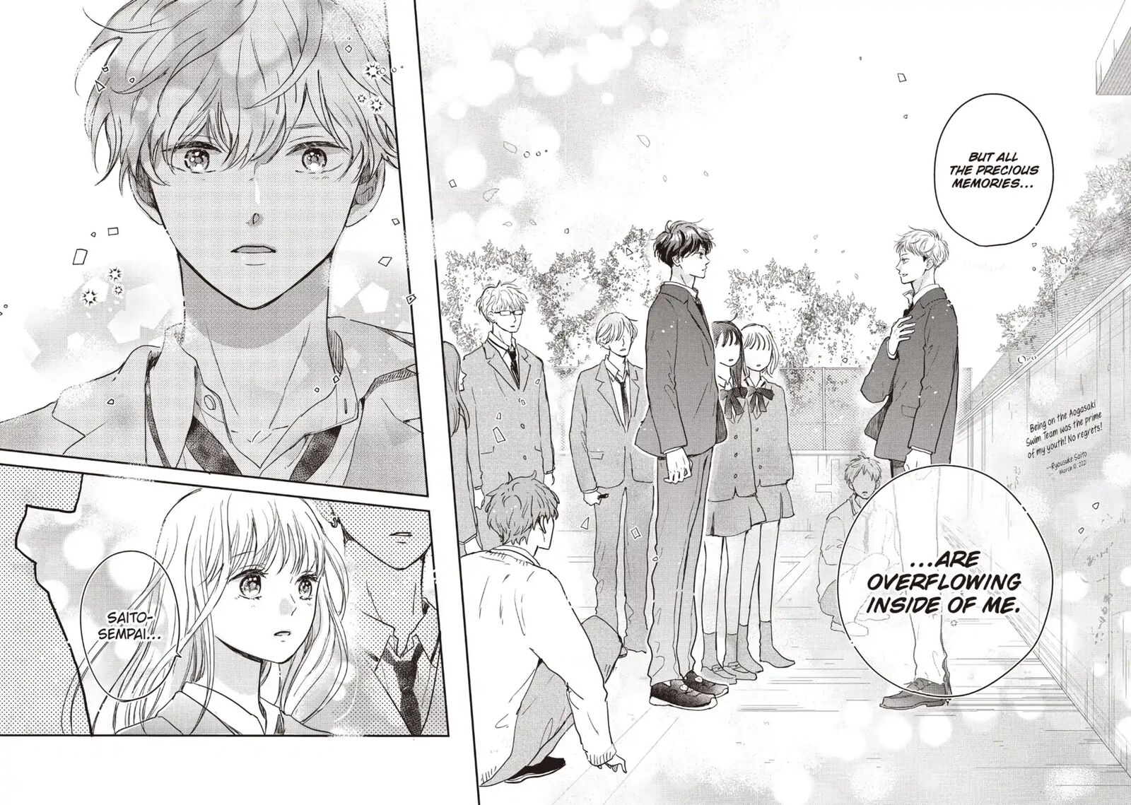 Douse Koishite Shimaunda Chapter 34 Page 26