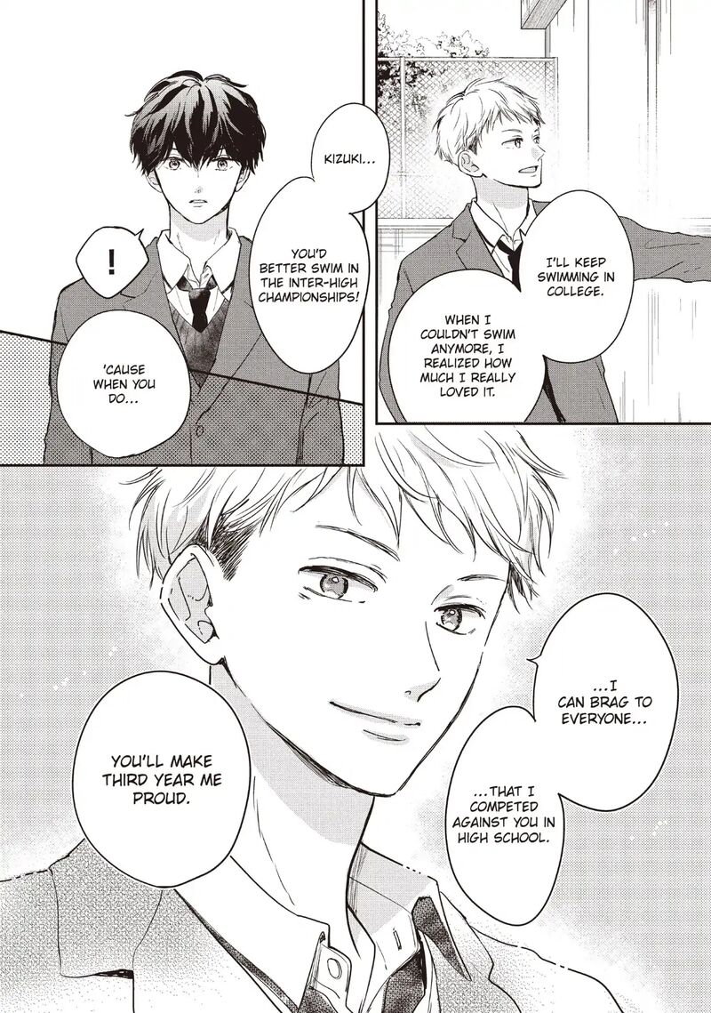 Douse Koishite Shimaunda Chapter 34 Page 27