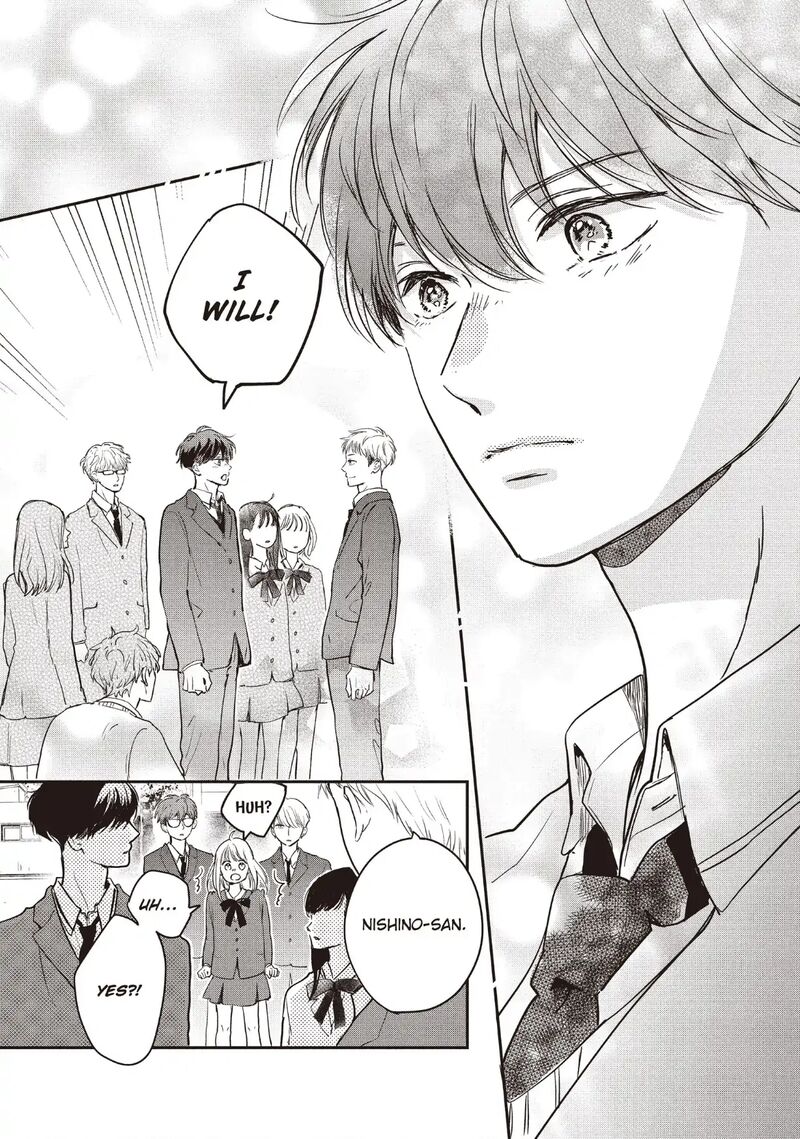 Douse Koishite Shimaunda Chapter 34 Page 28