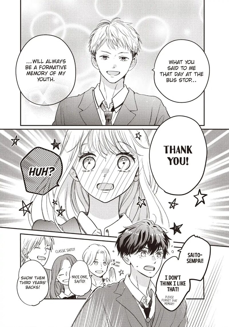 Douse Koishite Shimaunda Chapter 34 Page 29