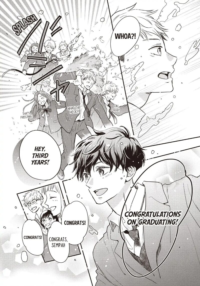 Douse Koishite Shimaunda Chapter 34 Page 30