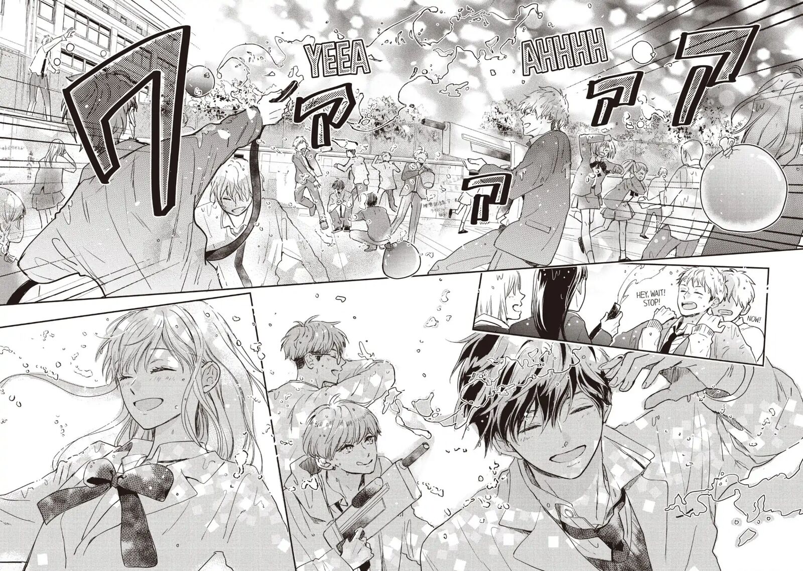 Douse Koishite Shimaunda Chapter 34 Page 31