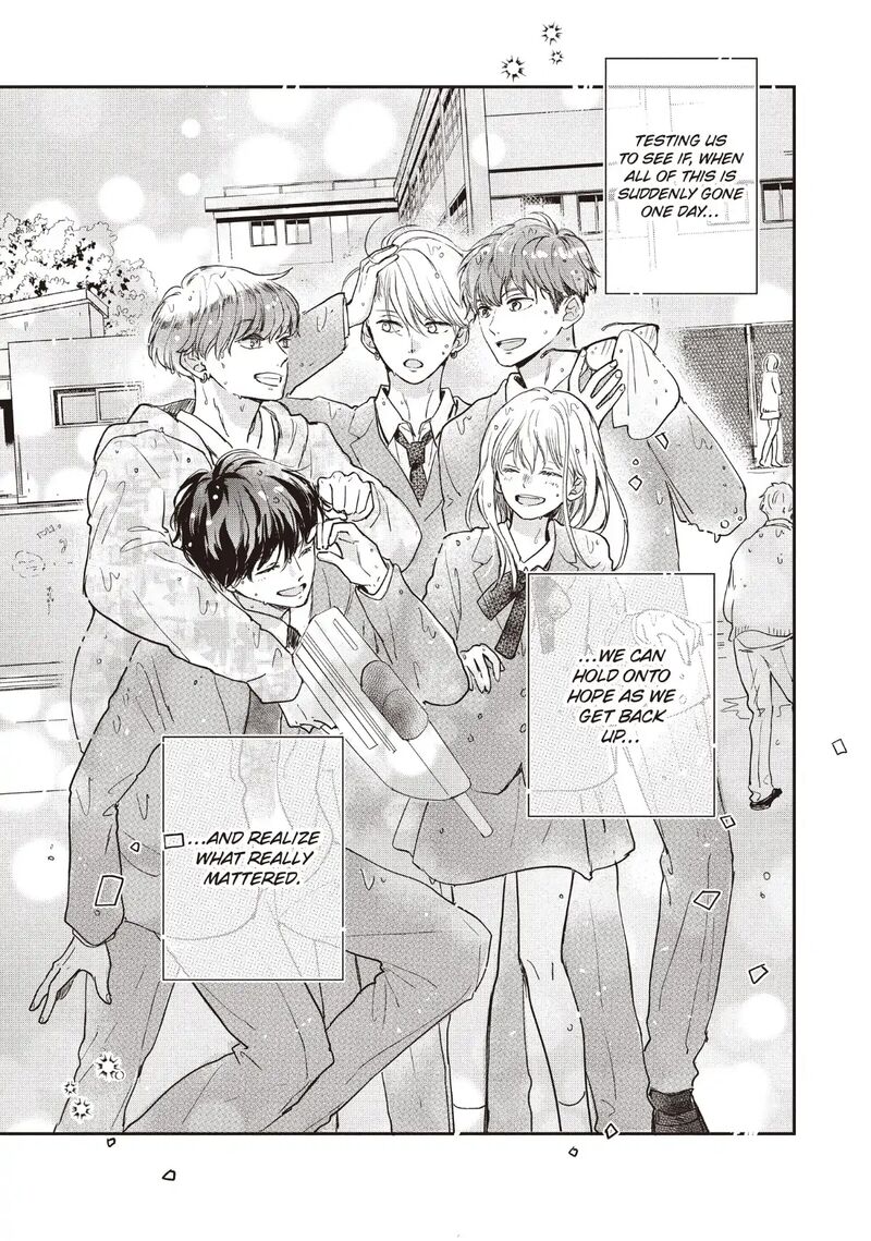 Douse Koishite Shimaunda Chapter 34 Page 33