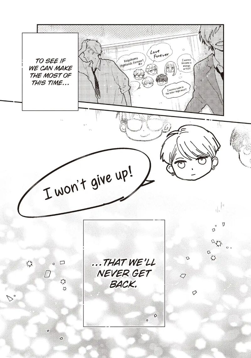 Douse Koishite Shimaunda Chapter 34 Page 34