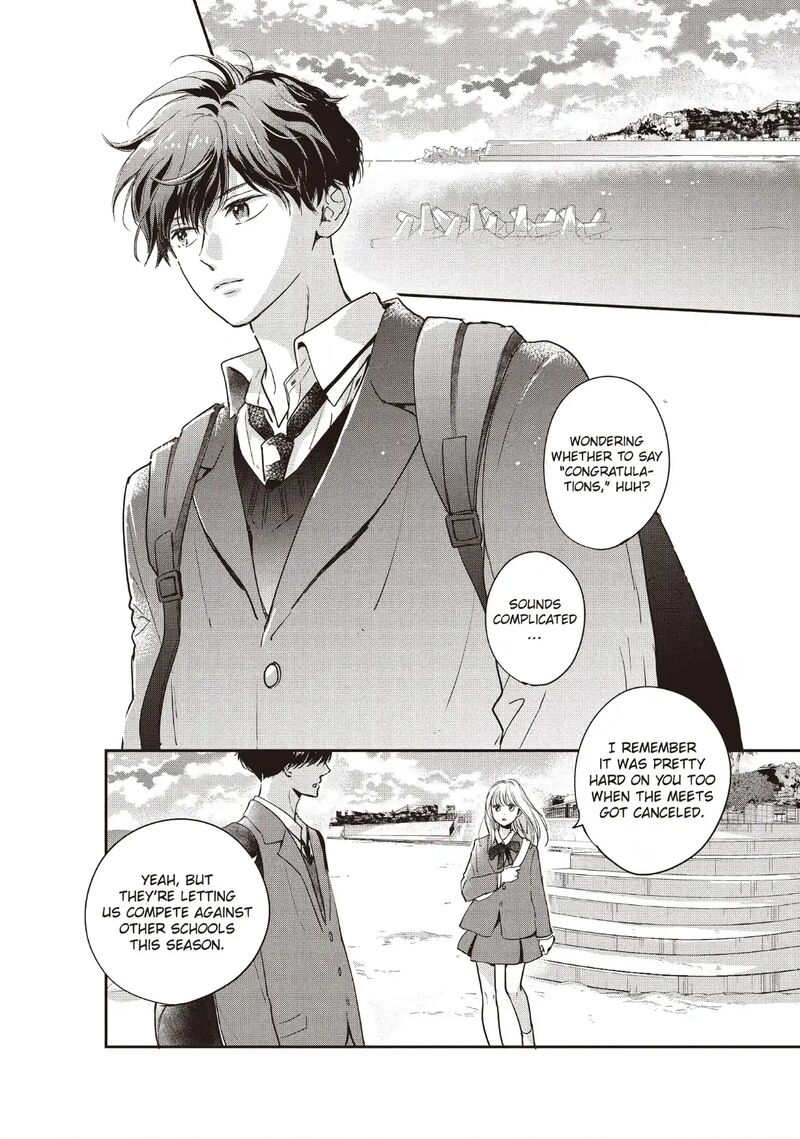 Douse Koishite Shimaunda Chapter 34 Page 5