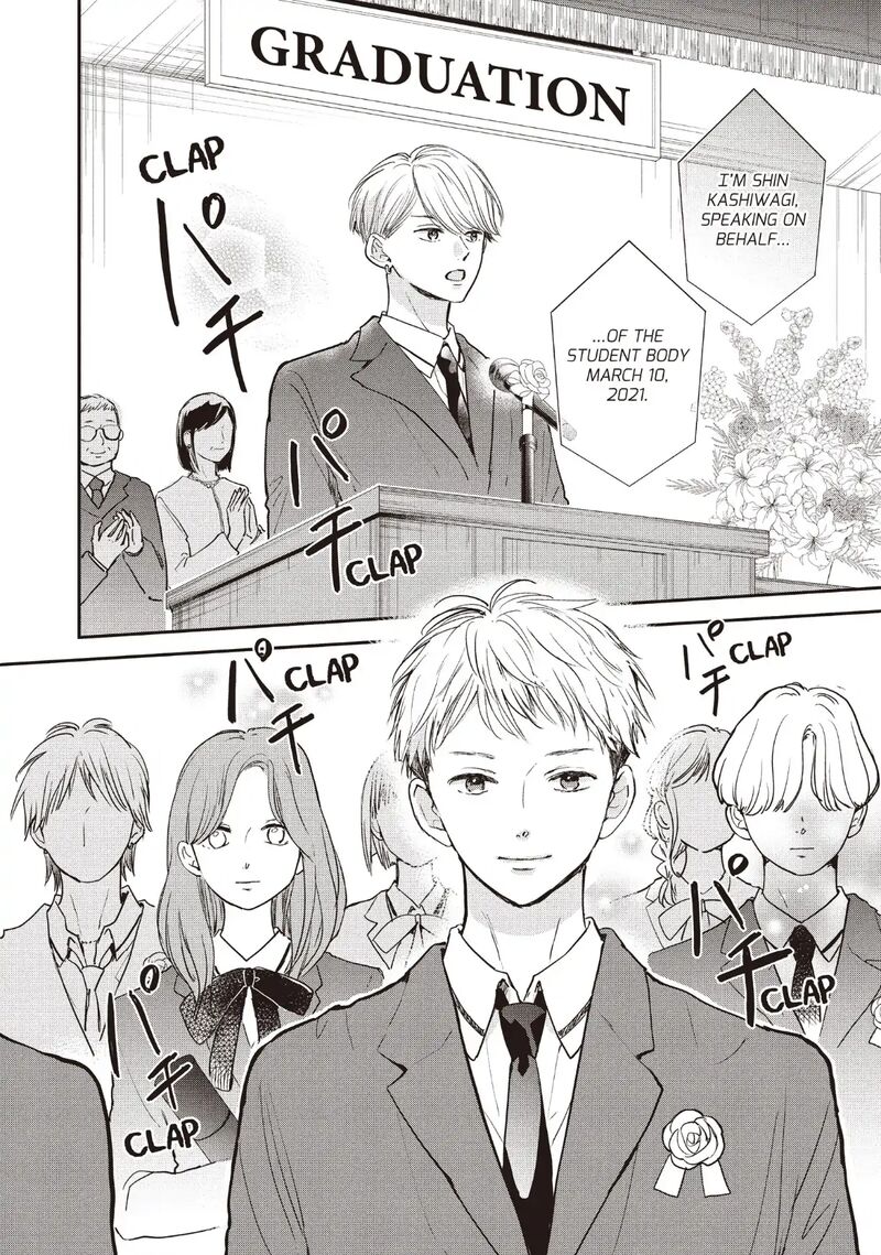 Douse Koishite Shimaunda Chapter 34 Page 8