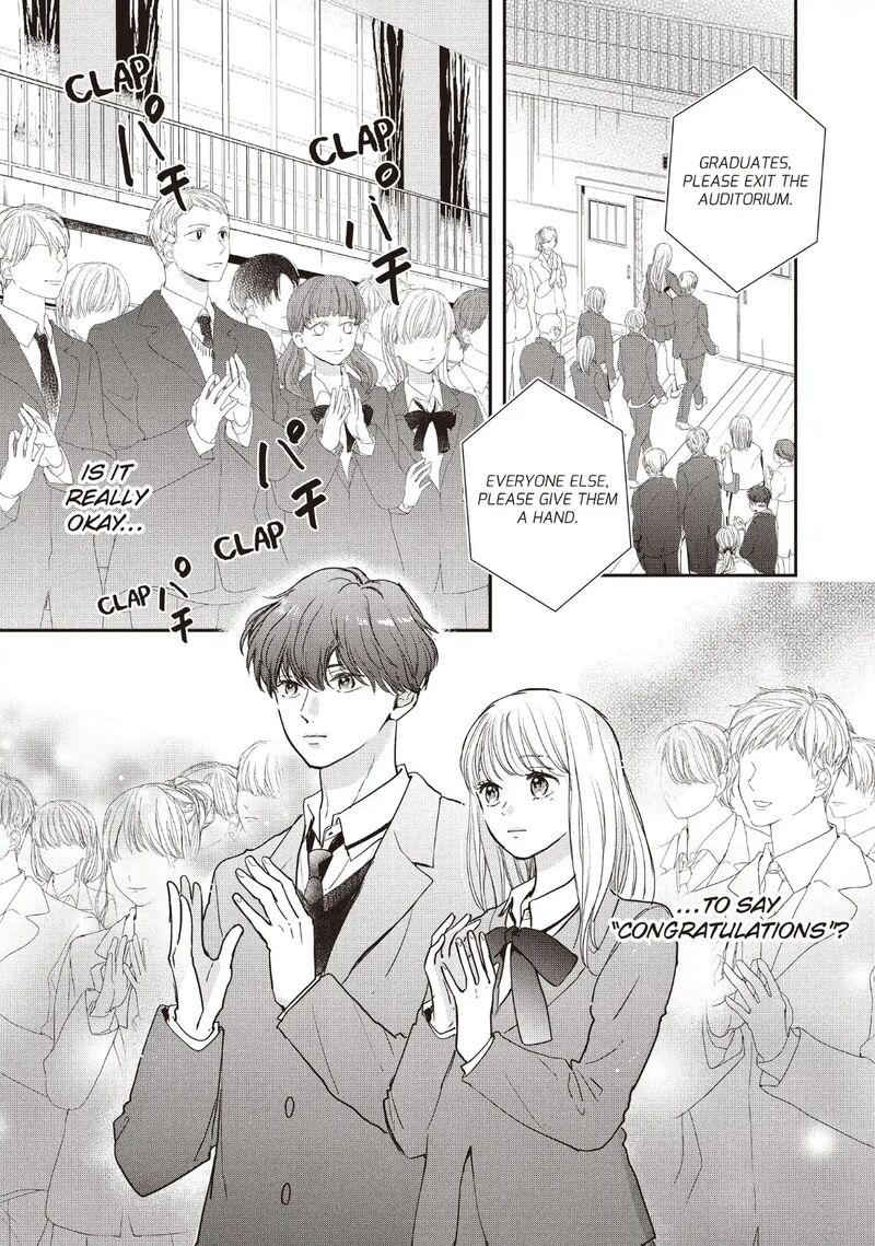 Douse Koishite Shimaunda Chapter 34 Page 9