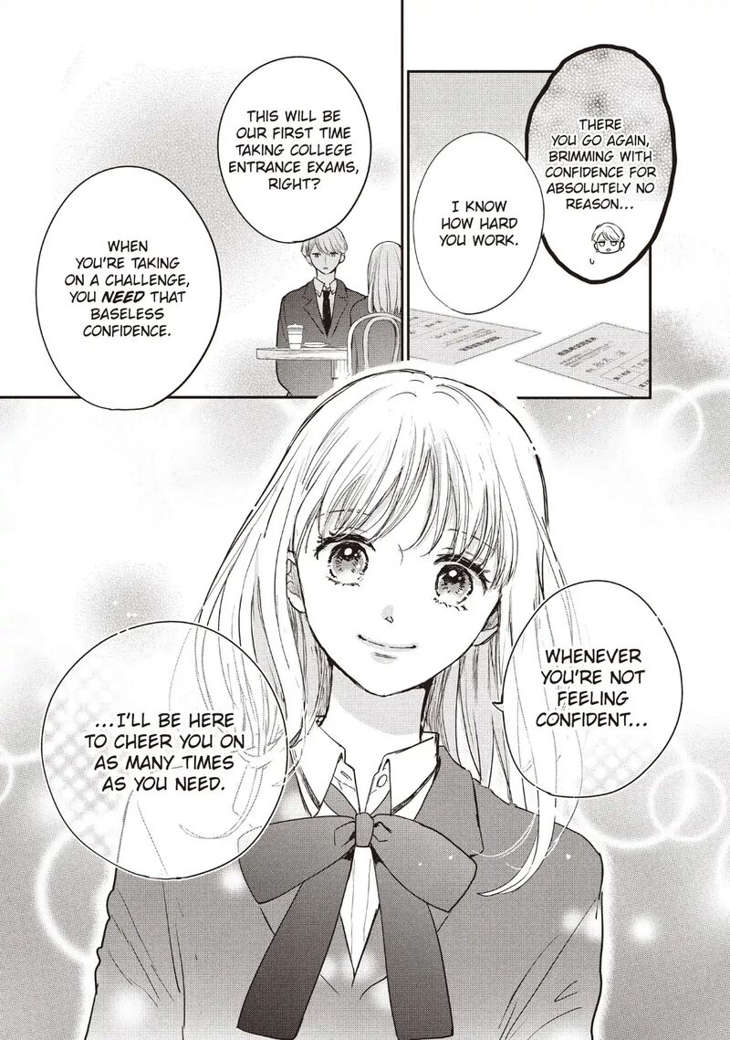 Douse Koishite Shimaunda Chapter 35 Page 10