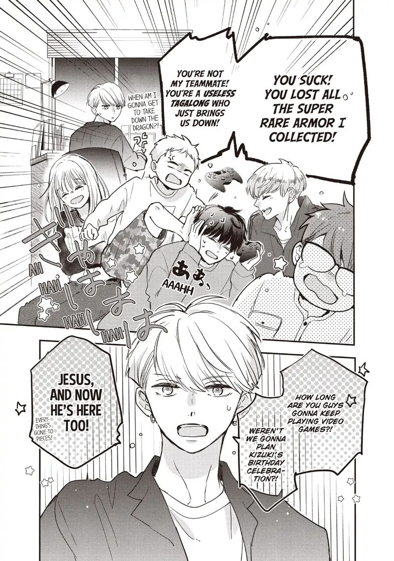 Douse Koishite Shimaunda Chapter 35 Page 15