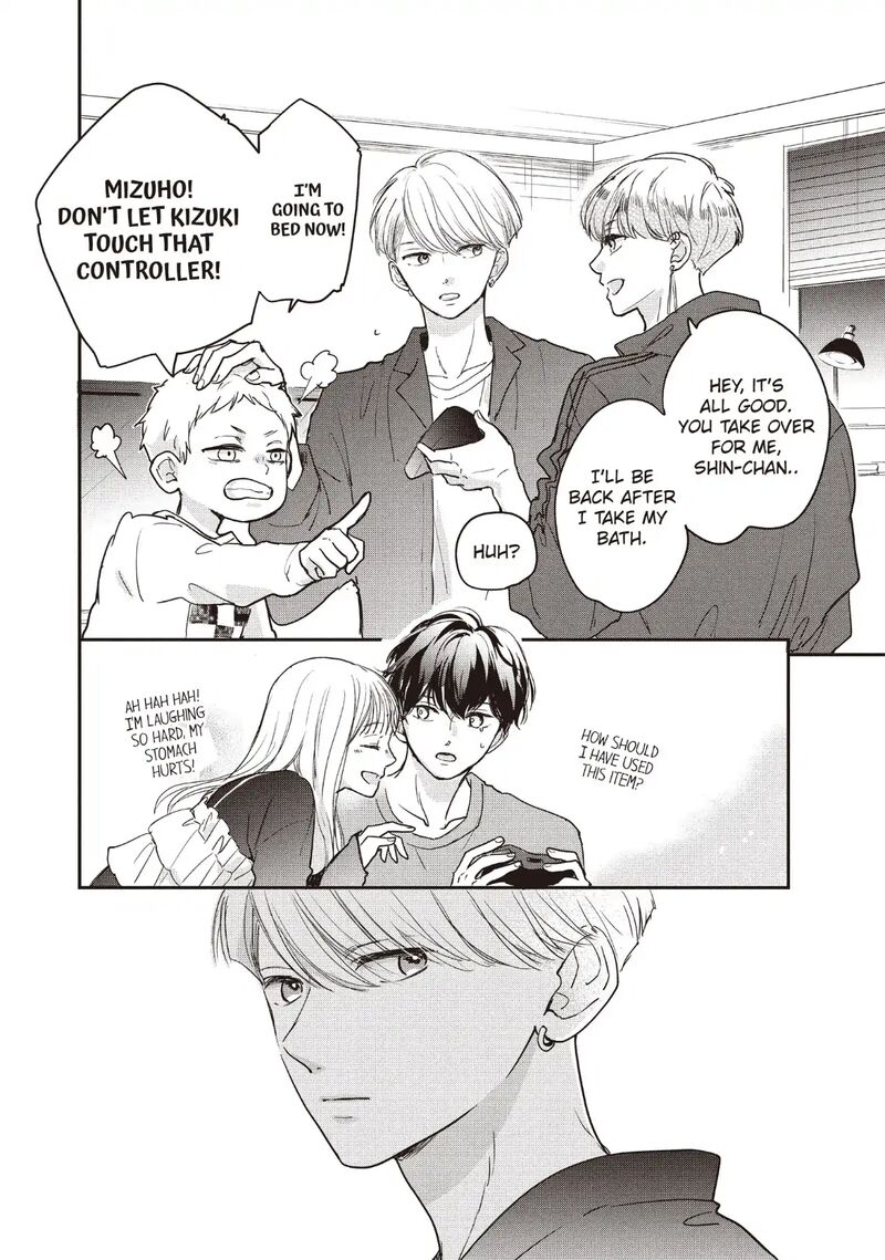 Douse Koishite Shimaunda Chapter 35 Page 16