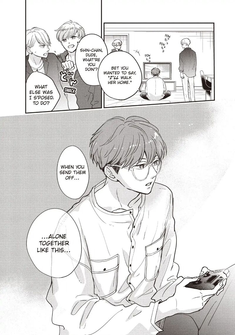 Douse Koishite Shimaunda Chapter 35 Page 19