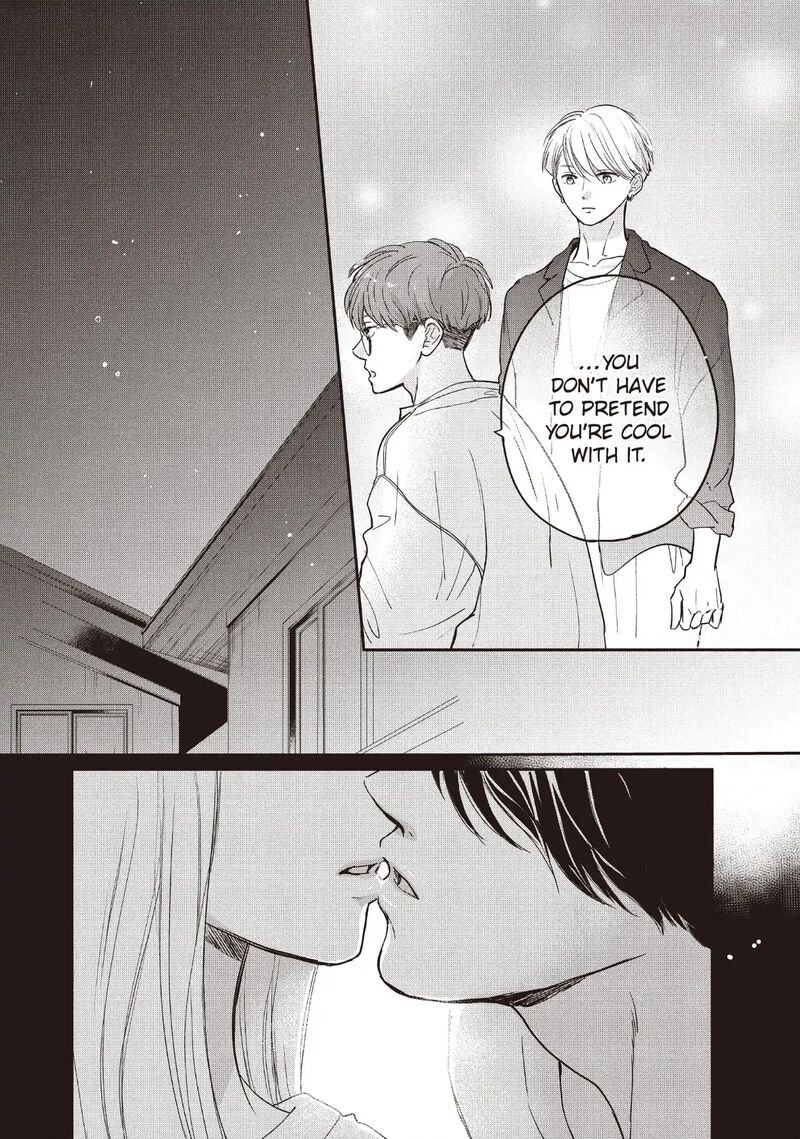 Douse Koishite Shimaunda Chapter 35 Page 20