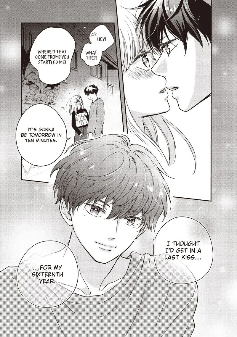 Douse Koishite Shimaunda Chapter 35 Page 22