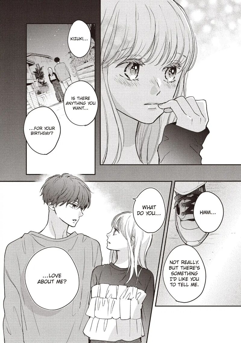 Douse Koishite Shimaunda Chapter 35 Page 23