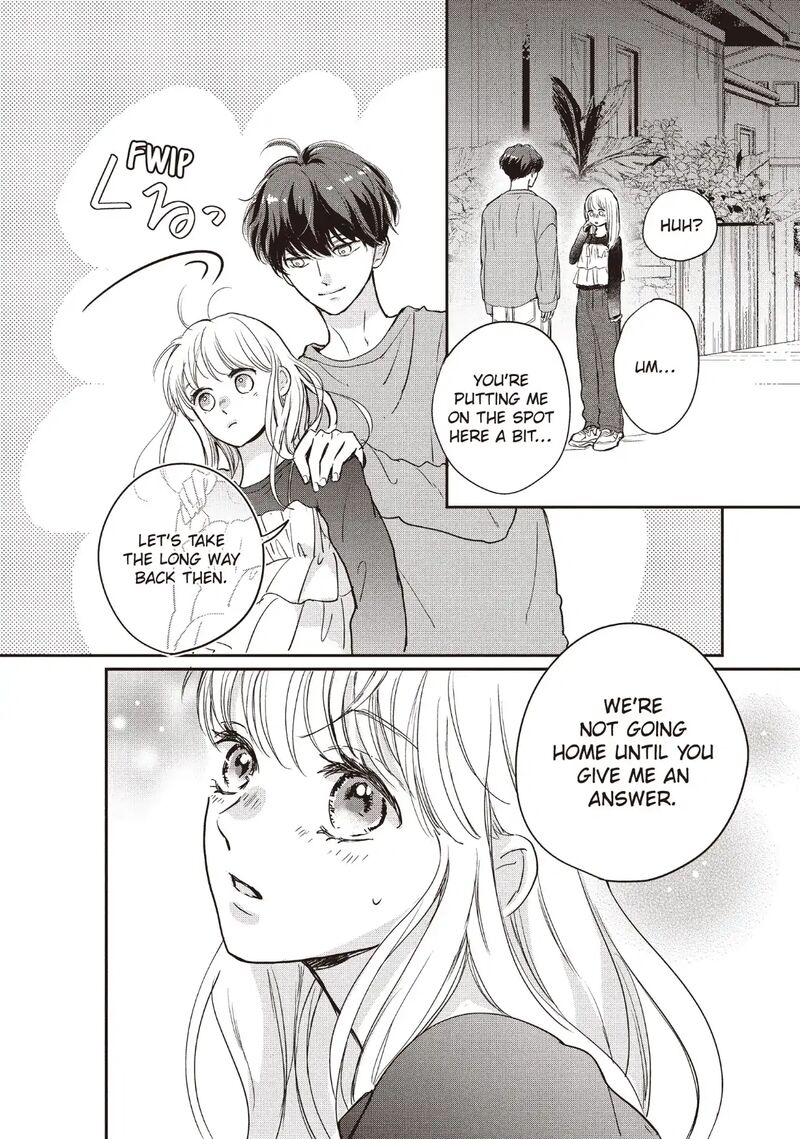 Douse Koishite Shimaunda Chapter 35 Page 24