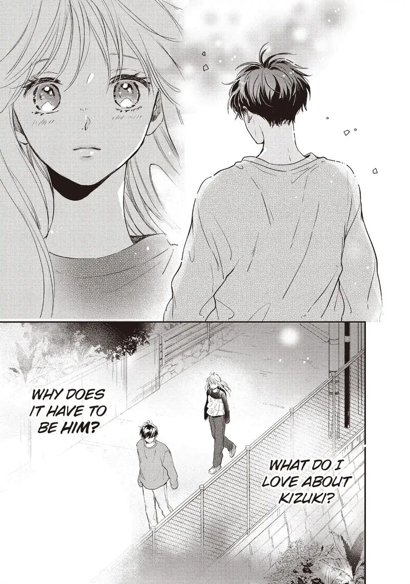 Douse Koishite Shimaunda Chapter 35 Page 26