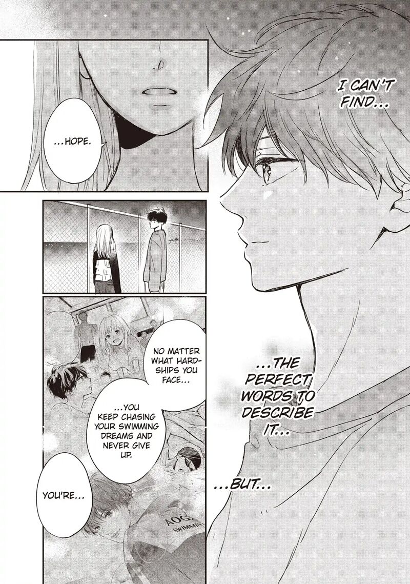 Douse Koishite Shimaunda Chapter 35 Page 27