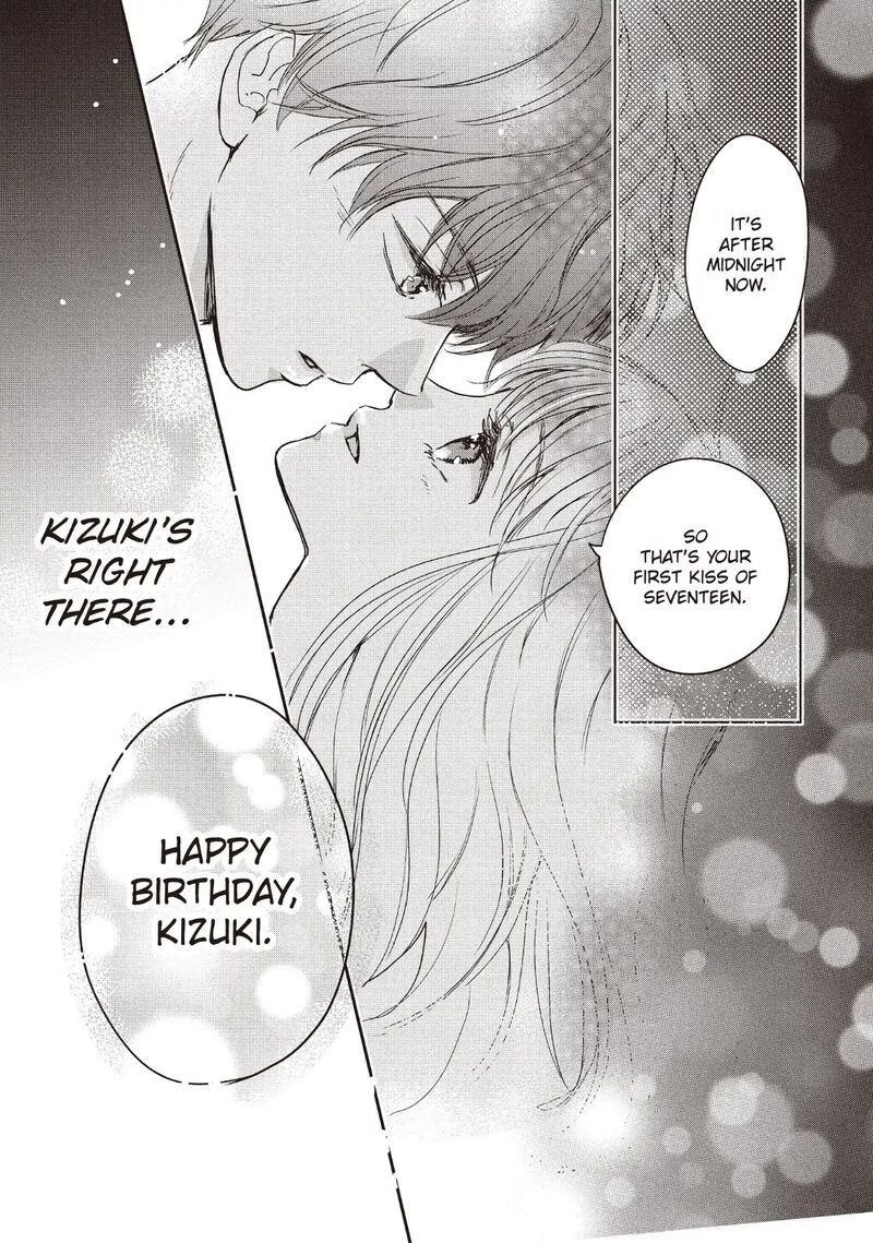 Douse Koishite Shimaunda Chapter 35 Page 31