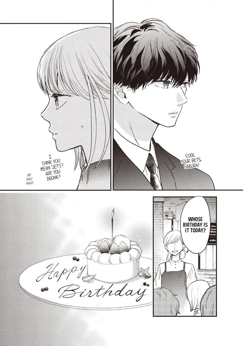 Douse Koishite Shimaunda Chapter 35 Page 34